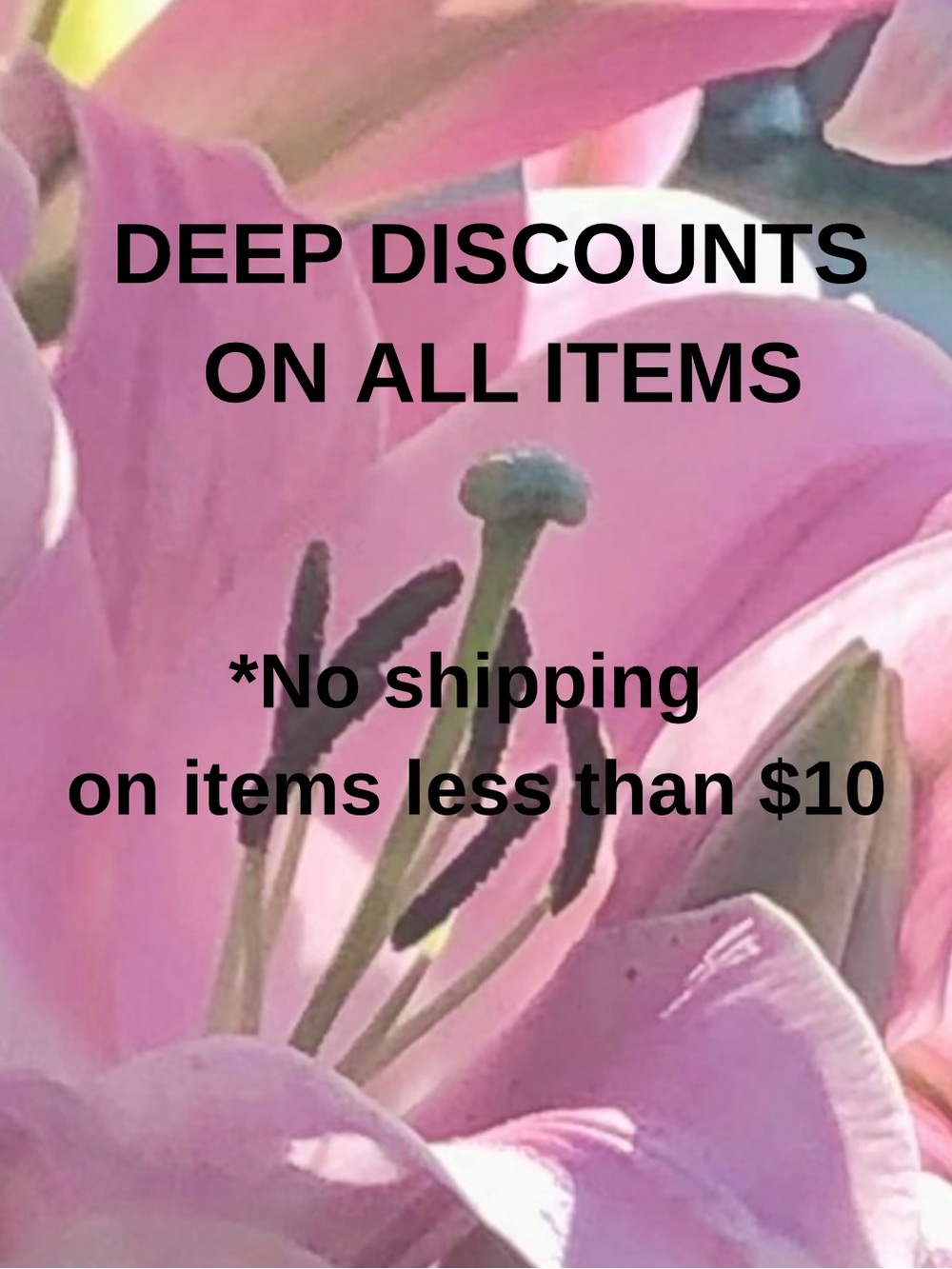 Offers always Welcome
